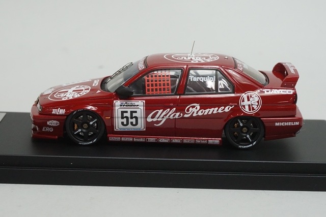 1/43 HPI 8124 եᥪ 155 TS Сȥ BTCC G.륭 1994 #55