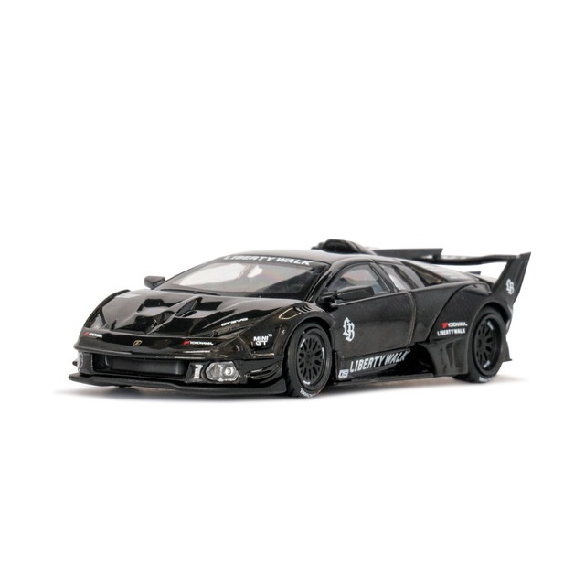 新品 MC281-MUBK TSM MINI-GT 1/64 ランボルギーニ Lamborghini LB