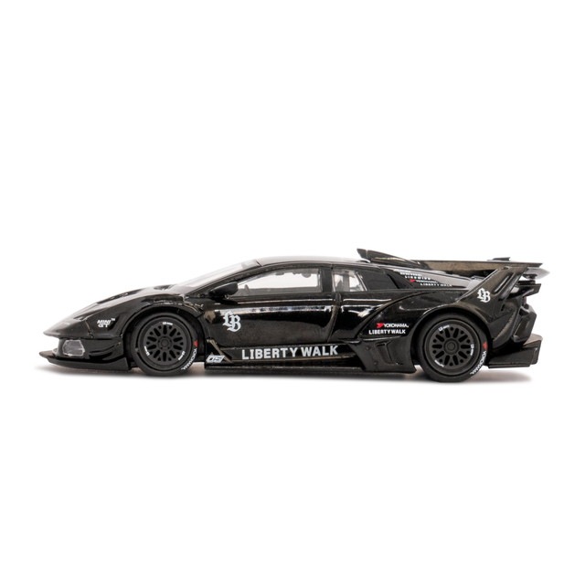 新品 MC281-MUBK TSM MINI-GT 1/64 ランボルギーニ Lamborghini LB