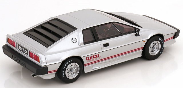 ジョイライド製 1/18スケール「ロータス・エスプリ」 ジョイライド製 1