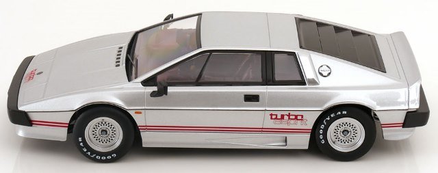 新品 KKDC181196 KK scale 1/18 Lotus Esprit Turbo ロータス エスプリ