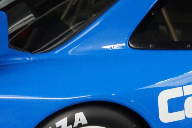 1/18 オートアート NISSAN MODEL CAR COLLECTION KWAM1-10017 日産