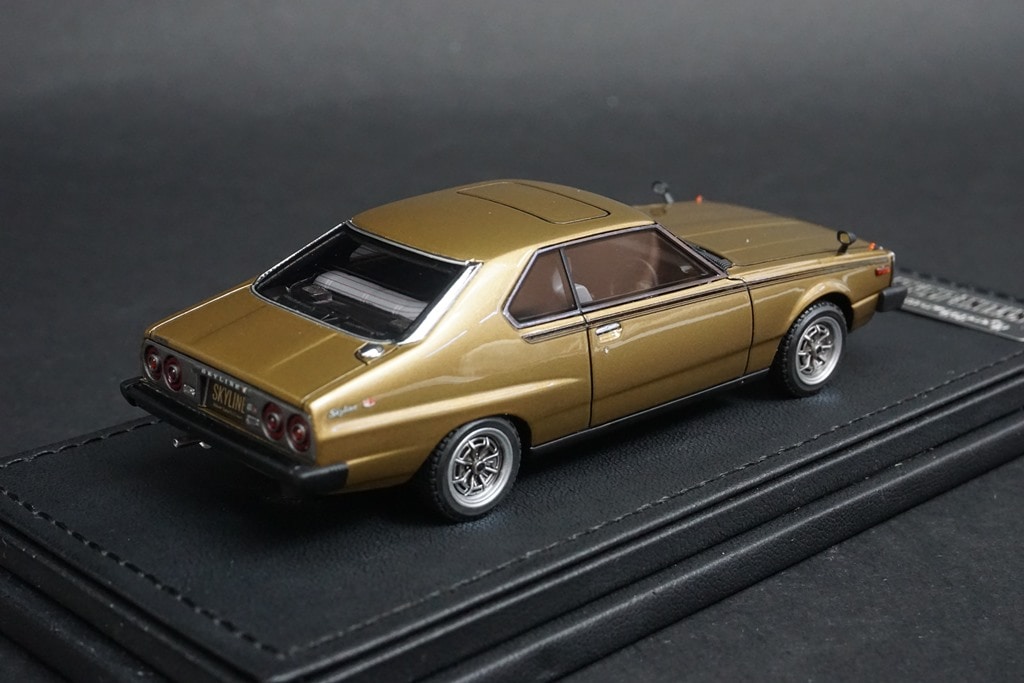 1/43 イグニッションモデル×トミーテック T-IG4307 日産