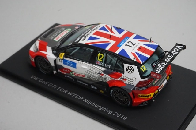 ミニカー VW Golf 1 GTI Rallye 1/43 Golf1 GTI Rallye 1/43 ミニカー VWミニチュアカー マニアックス