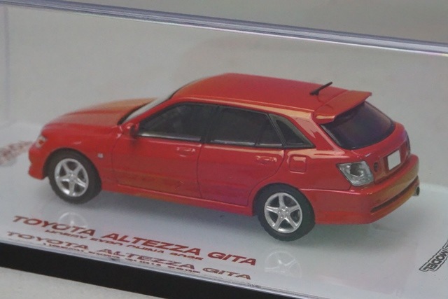 Tomica Limited Vintage Neo 1/64 LV-N232b Toyota Altezza