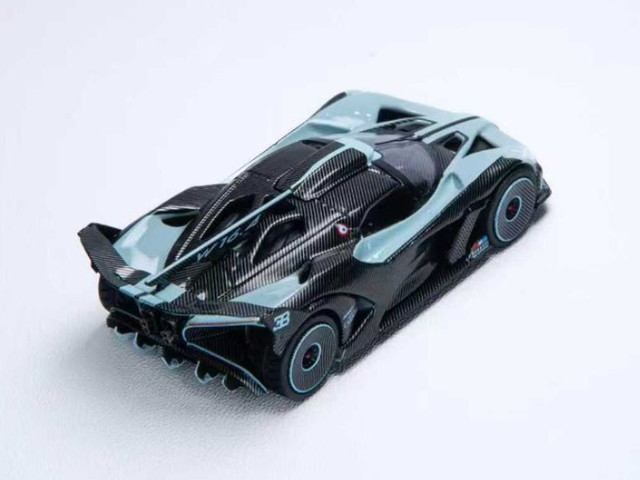 新品 Rhino Model RM 1/64 ブガッティ ボリード Bugatti Bolide Light