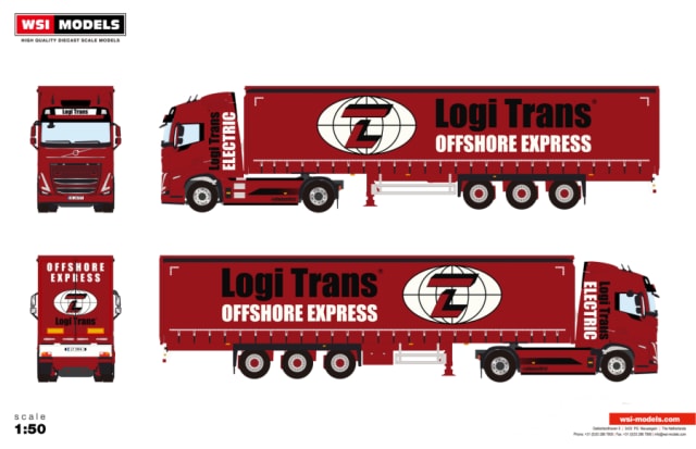 WSI Scania スカニア 1/50 3f88ba1bd985b22fe3cf3bf9d106aa