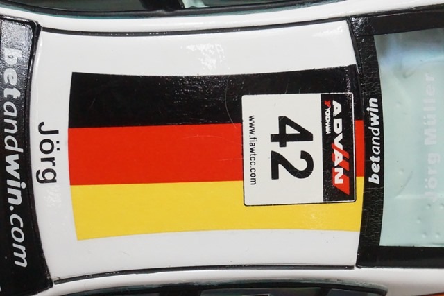 1/43 スパーク S0418 BMW 320 si WTCC 2006 #42, Boost Gear ミニカー通販