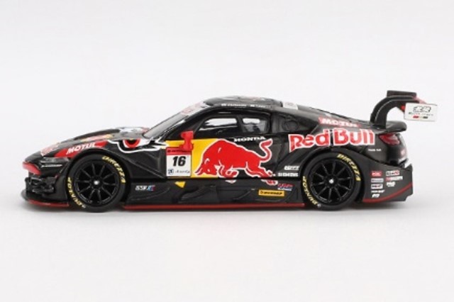 新品 MGT00848-BL TSM MINI-GT 1/64 ホンダ Honda NSX-GT Type S GT500