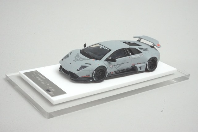 ミニカー 1/64 LIBERTY WALK Murcielago LP670 新品 LB670-026 LB☆PERFOMANCE 1/64 LIBERTY WALK LB Works