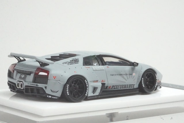 新品 LB670-026 LB☆PERFOMANCE 1/64 LIBERTY WALK LB Works