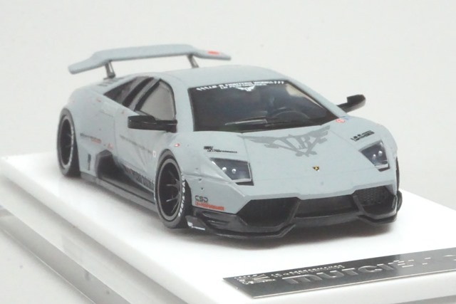 新品 LB670-026 LB☆PERFOMANCE 1/64 LIBERTY WALK LB Works