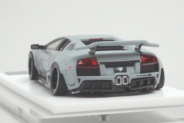 ミニカー 1/64 LIBERTY WALK Murcielago LP670 ミニカー 1/64 LIBERTY WALK Murcielago LP670 1/64 LB WORKS