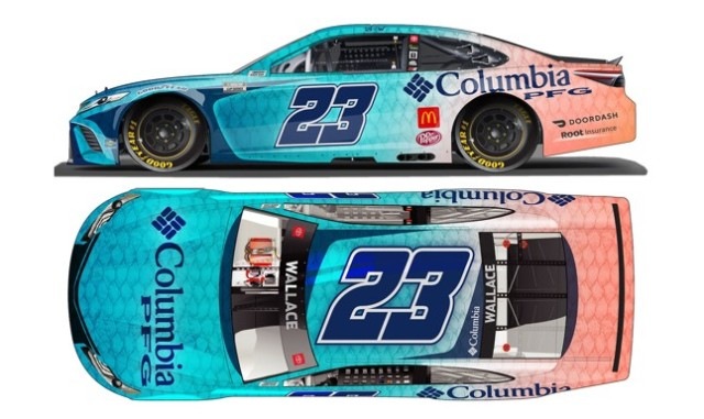 Lionel Racing トヨタ カムリ 2019 本人サイン入り Lionel Racing トヨタ カムリ 2019 本人サイン入り ミニチュア 人