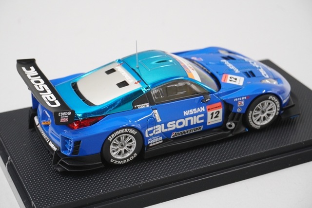 (未使用･未開封品)エブロ 1/43 カルソニック インパル GT-R 岡山 2015#12 完成品 エブロ|カルソニックインパル GT-R No.12|HARDOFFオフモール