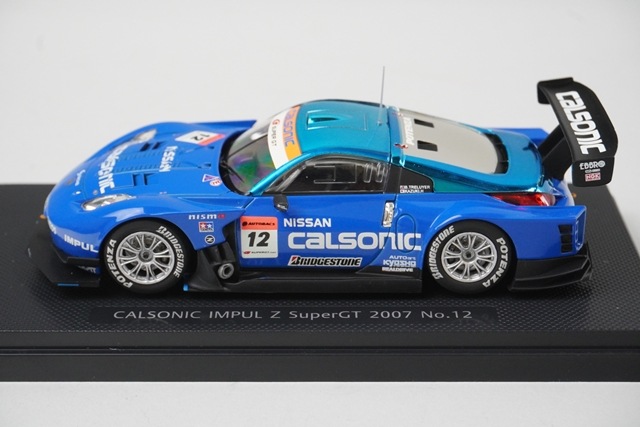 日産 GTR カルソニック スカイライン ミニカー エムテック MTECHD 日産 GTR カルソニック スカイライン ミニカー エムテック MTECHD