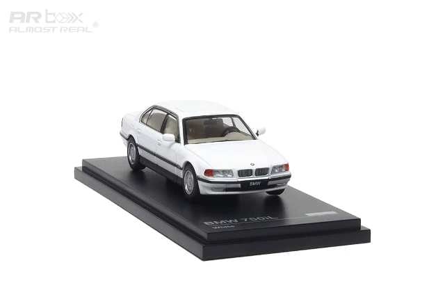 新品 630202001 AR Box [Almost Real Model] 1/64 BMW 7シリーズ 7
