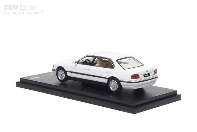 BMW 7シリーズ ミニカー シルバー KYOSHO ORIGINAL DIE CAST モデルカー 1:18スケール BMW 750Li