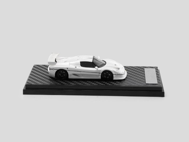 新品 NA 1/64 F50 GT Pearl White Limited to 99pcs., Boost Gear