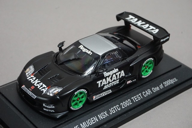 1/43 ֥ 43329 ۥ Ƹ̴ ̵ NSX JGTC 2002 ƥȥ