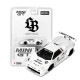  MC256-WH TSM MINI-GT 1/64 ܥ륮 Lamborghini Countach LB-WORKS White 2024 Tokyo Auto Salon LHD #41 LBWK ֥ꥹ