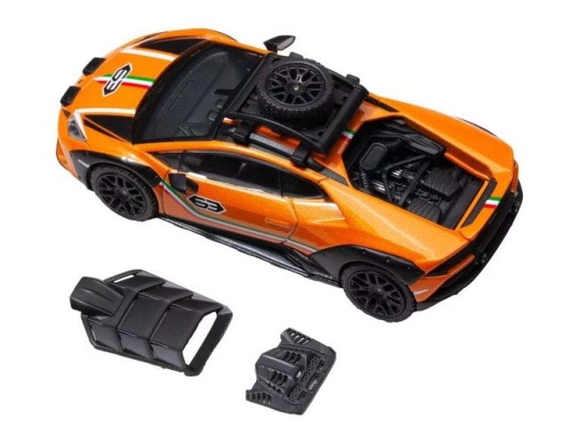 予約 HS005-02 Hung Hing Toys HH 1/64 ランボルギーニ ウラカン