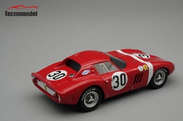 予約 TM43-48B テクノモデル 1/43 フェラーリ 250 GTO 64