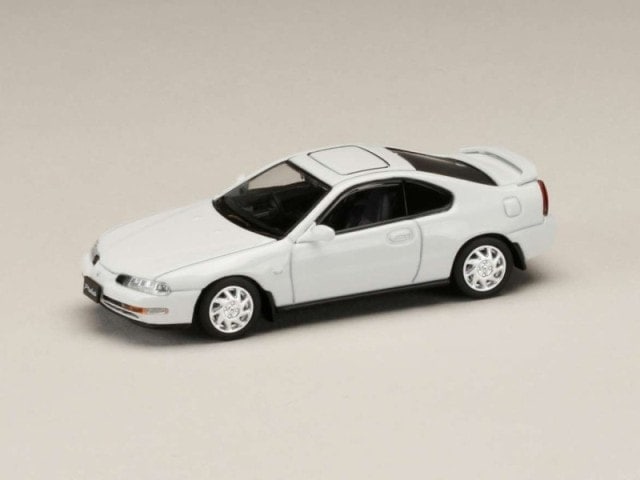 新品 HJ642066W ホビージャパン 1/64 ホンダ プレリュード 2.2Si-VTEC