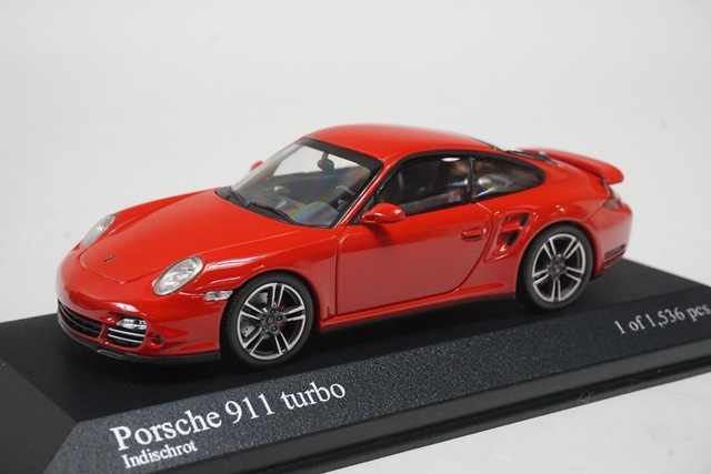 1/43 �ߥ˥����ץ� 400069000 �ݥ륷�� 911 ������ 2010 ��å�