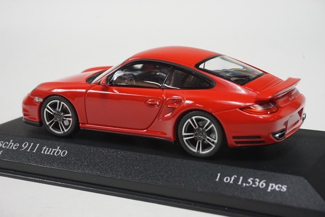 1/43 �ߥ˥����ץ� 400069000 �ݥ륷�� 911 ������ 2010 ��å�