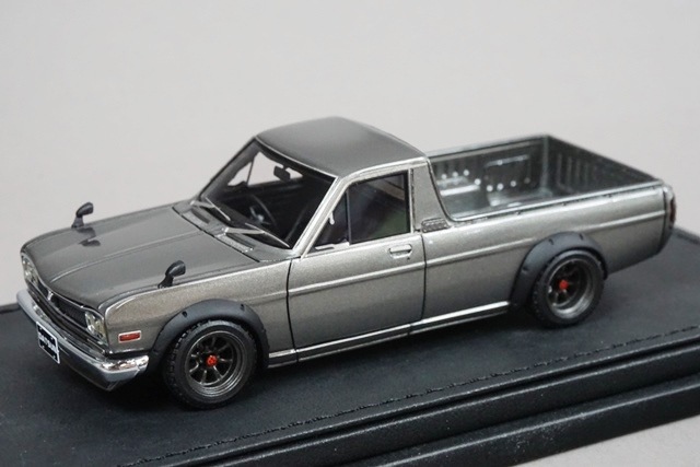 1/43 イグニッションモデル IG1506 日産 ハコトラ ロング