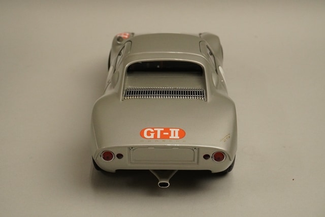 ミニチャンプス 1/18 ポルシェ 904 GTS 1964 日本グランプリ Minichamps 1:18 Porsche 904 Carrera GTS built in 1964 red