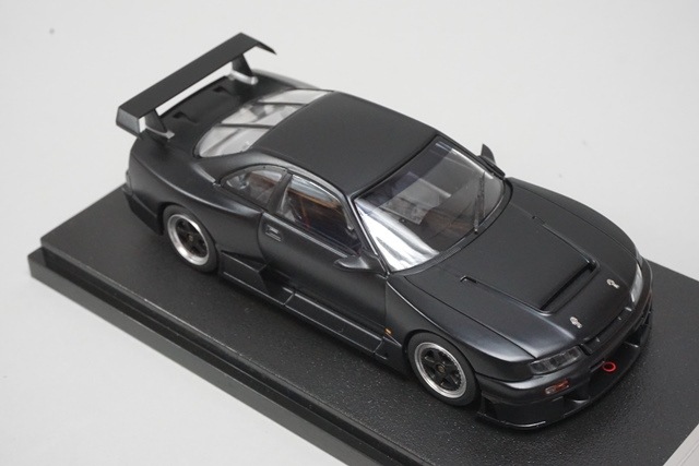 HPI-RACING HPI8475 Scale 1/43 | NISSAN NISMO GT-R LM ROAD