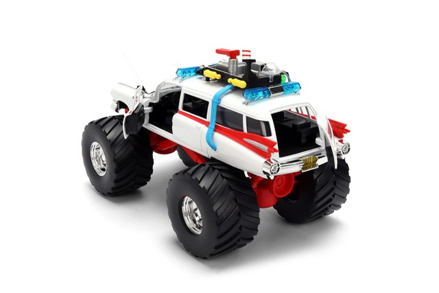 新品 JADA35943 JadaToys 1/24 HOLLYWOOD RIDES ゴーストバスターズ
