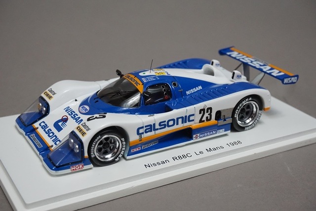1/43 ���ѡ��� S5080 ���� R88C ��ޥ� 1988 #23 ������/���Ĺ���/���ڰ���Τ