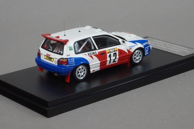 HPI hpi-racing 日産パルサーGTI-R 1/43