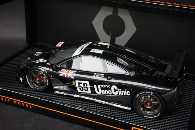 1/18 HPI 8894 ޥ顼 F1 GTR ޥ 1995 #59