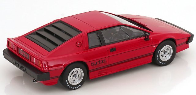 新品 KKDC181197 KK scale 1/18 Lotus Esprit Turbo ロータス エスプリ
