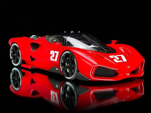 プロメア ミニカー 1/18 モデルカー 楽天市場】ミニカー 1/18 日産 フェアレディZ シルバー 限定 400個