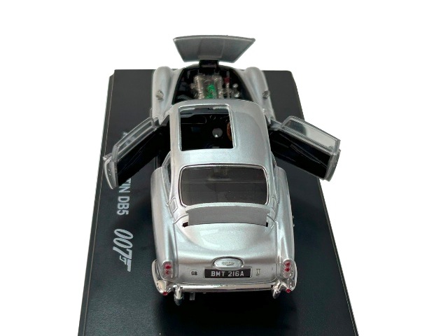 新品 8250622 XiaoGuang MODEL 1/43 アストンマーティン DB5 1965