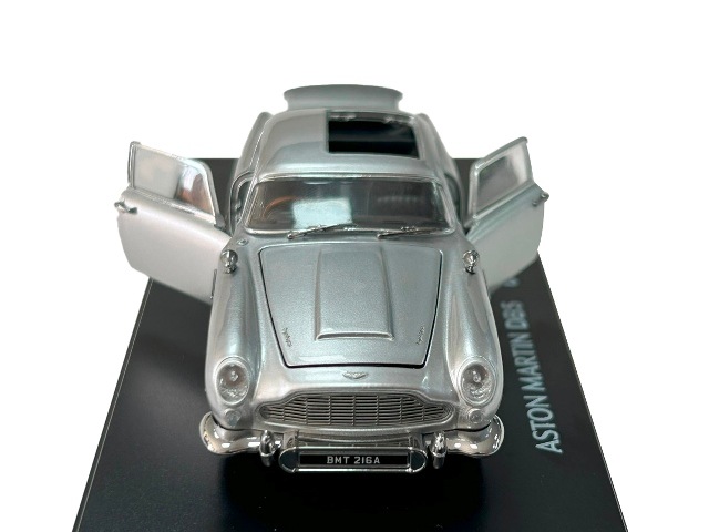 新品 8250622 XiaoGuang MODEL 1/43 アストンマーティン DB5 1965