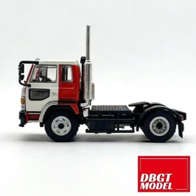 予約 DBGT 1/64 スーパードルフィン ダンプ トラック Hino Super