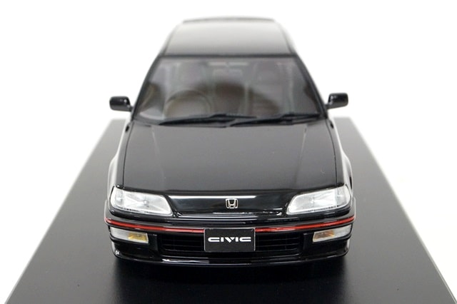 Onemodel 1/18 ホンダ シビック Honda Civic ブラック Amazon.co.jp: ミニカー スケールモデルカー 1/18 ホンダ
