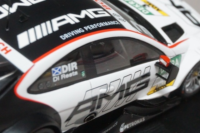 1/43 ѡ SG221 륻ǥ AMG C 63 DTM 8th team HWA 2015 #3