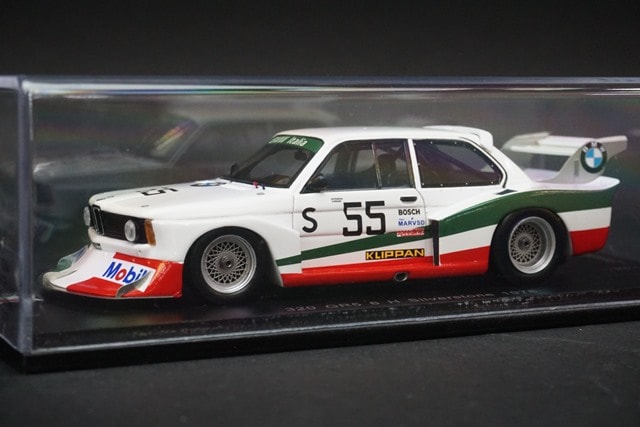 1/43 ѡ SI004 BMW 320 GR5 Сȥ6h 1978#55