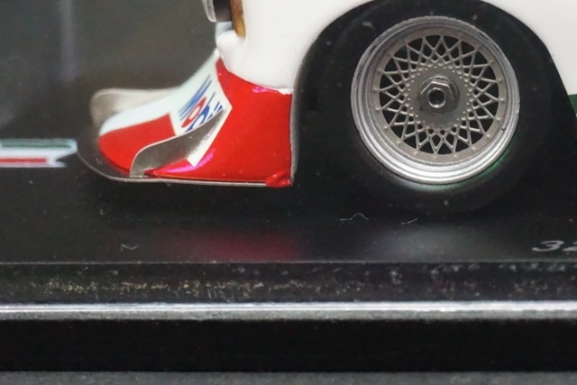 1/43 スパーク SI004 BMW 320 GR5 シルバーストン6h 1978#55, Boost
