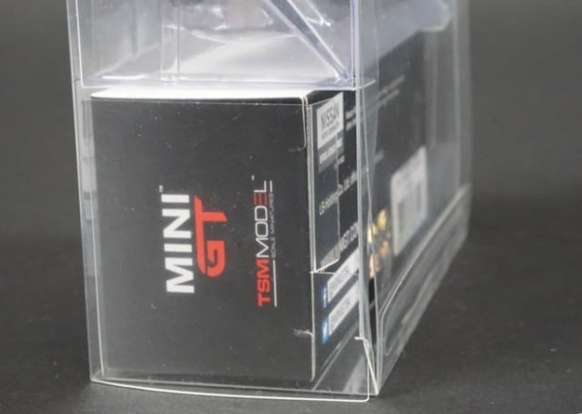 TSM MINI-GT 2段用 保護クリアケース 【ゆうパケ対応】, Boost