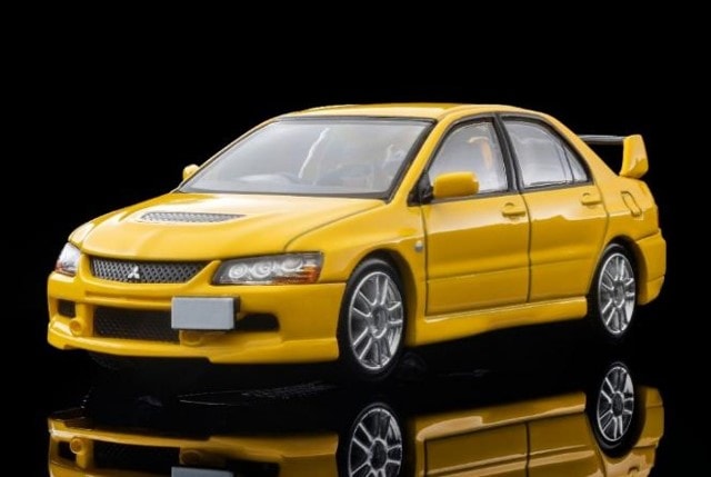 TOMICA LIMITED三菱ランサーエボリューション IV/VII セット 【公式通販】