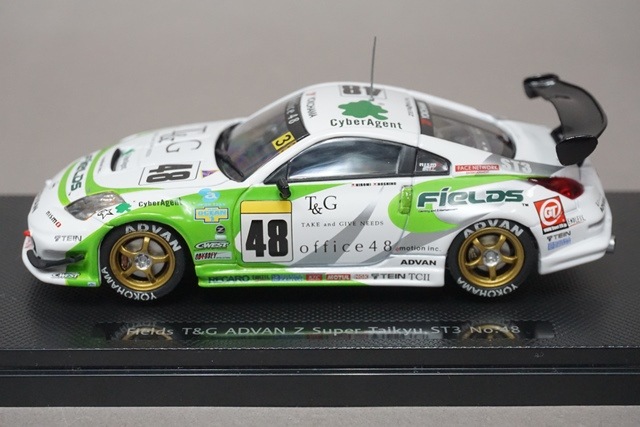 ミニカー EBBRO TAISAN ADVAN Gr.A1993 1/43 43767 Ebbro 1:43