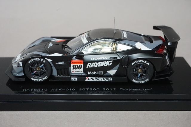 1/43 ֥ 44765 ۥ 쥤֥å HSV-010 SGT500  ƥ 2012 #100